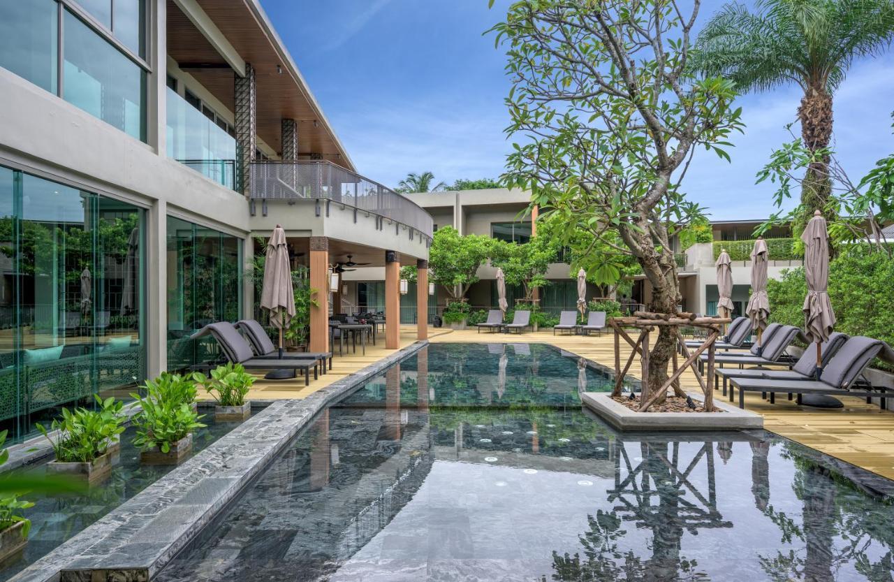 Fusion Suites Phuket Patong Екстериор снимка The Village