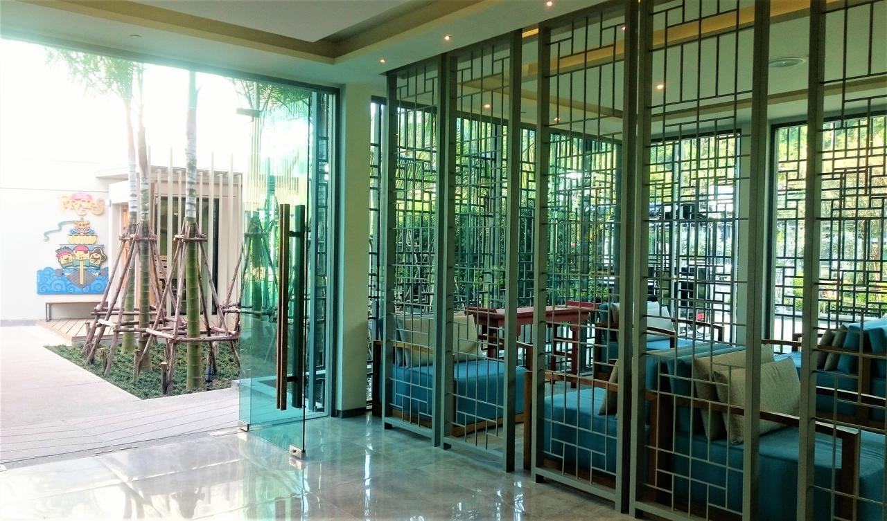 Fusion Suites Phuket Patong Екстериор снимка A room divider