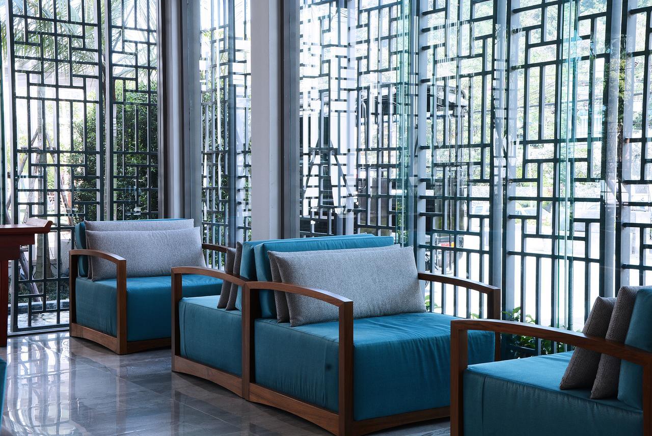 Fusion Suites Phuket Patong Екстериор снимка Interior of the hotel