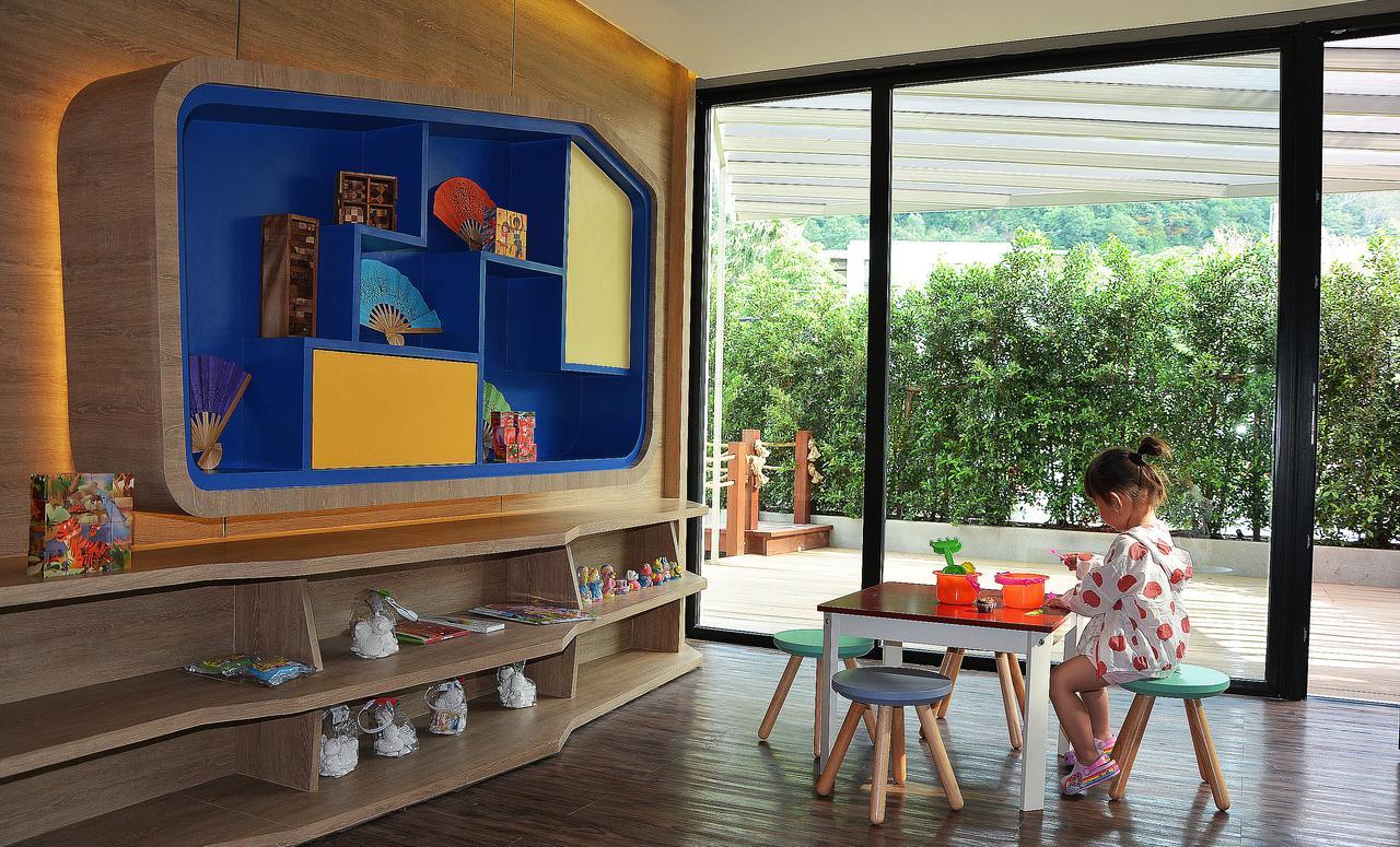 Fusion Suites Phuket Patong Екстериор снимка The Children's Club at the InterContinental Hotel, Hua Hin, Thailand
