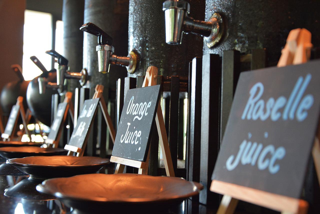 Fusion Suites Phuket Patong Екстериор снимка Juice bar