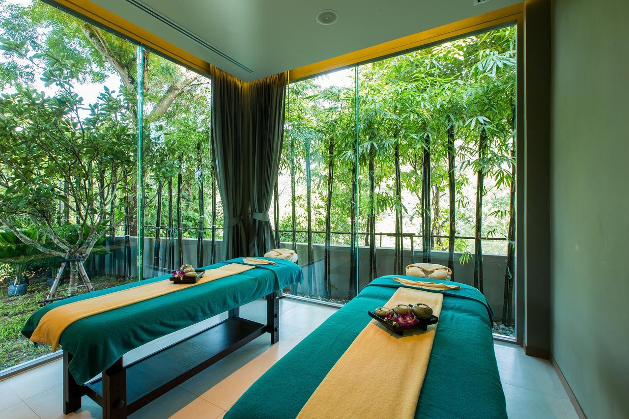 Fusion Suites Phuket Patong Екстериор снимка A spa in Bangkok, Thailand