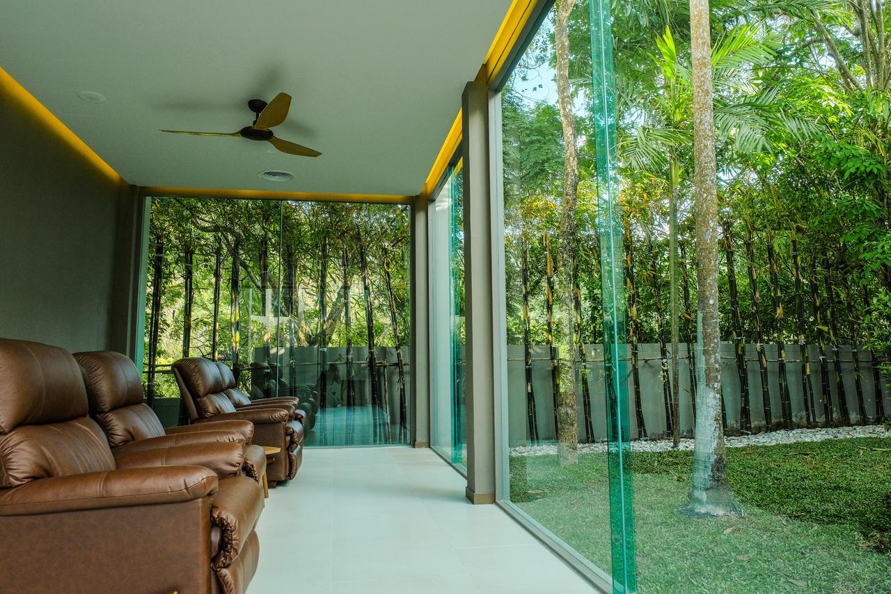 Fusion Suites Phuket Patong Екстериор снимка Interior of the house