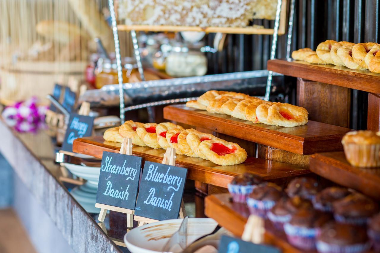 Fusion Suites Phuket Patong Екстериор снимка Danish pastry