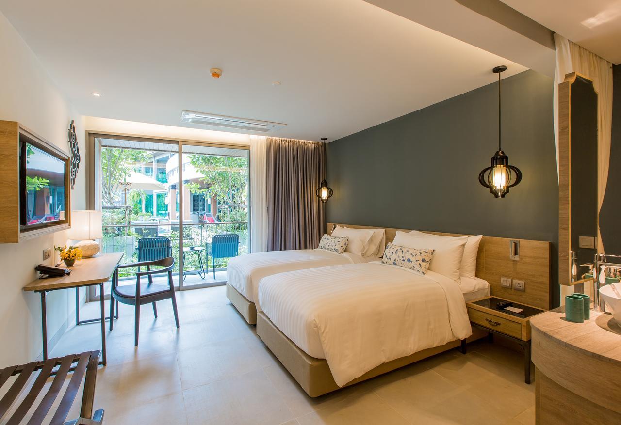 Fusion Suites Phuket Patong Екстериор снимка Deluxe Pool Access