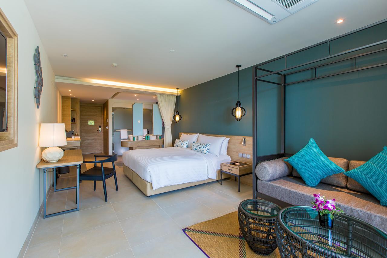 Fusion Suites Phuket Patong Екстериор снимка Deluxe Ocean View