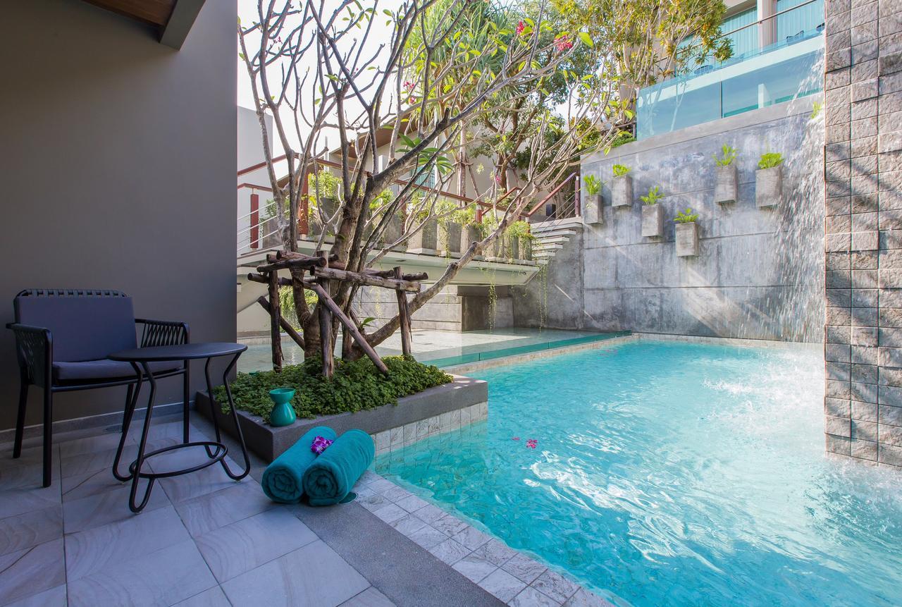 Fusion Suites Phuket Patong Екстериор снимка Pool access