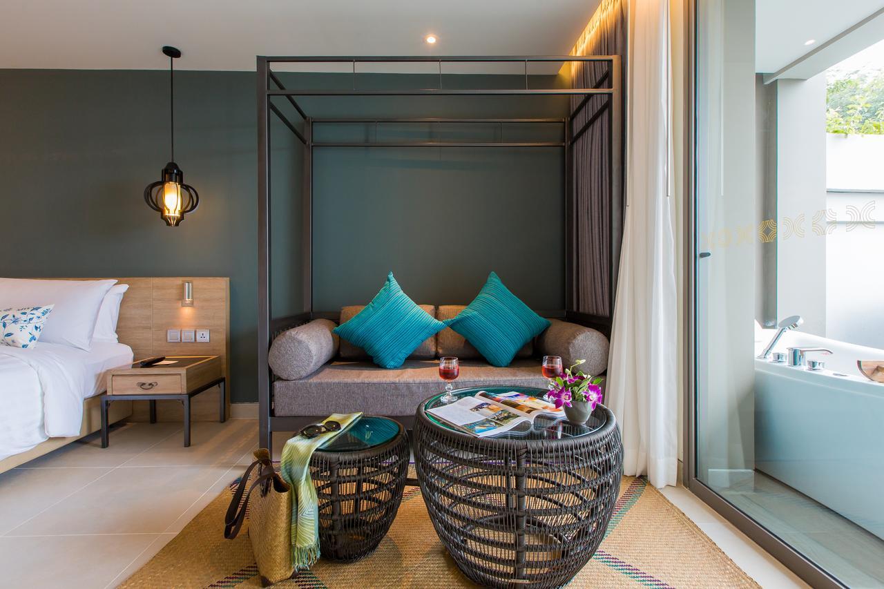 Fusion Suites Phuket Patong Екстериор снимка Deluxe Ocean View
